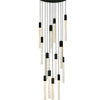 Elegant Lighting 13 Light Pendant