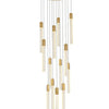 Elegant Lighting 13 Light Pendant