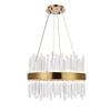 Elegant Lighting 14 Llight Chandelier