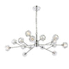 Elegant Lighting 15 Light Pendant