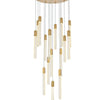 Elegant Lighting 16 Light Pendant