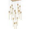 Elegant Lighting 16 Light Pendant