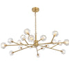 Elegant Lighting 18 Light Pendant