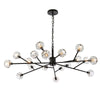 Elegant Lighting 18 Light Pendant