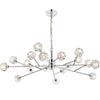 Elegant Lighting 18 Light Pendant