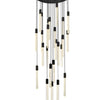 Elegant Lighting 25 Light Pendant
