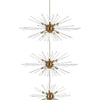 Elegant Lighting 30 Light Chandelier