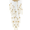 Elegant Lighting 36 Light Pendant
