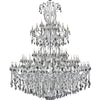 Elegant Lighting 84 Light Chandelier