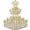 Elegant Lighting 84 Light Chandelier