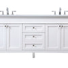 Elegant Lighting Double Bathroom Vanity