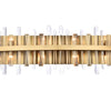 Elegant Lighting Eight Light Bath Sconce