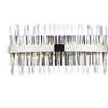 Elegant Lighting Eight Light Bath Sconce
