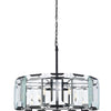 Elegant Lighting Eight Light Chandelier