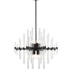 Elegant Lighting Eight Light Pendant