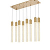 Elegant Lighting Eight Light Pendant