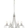 Elegant Lighting Eight Light Pendant