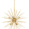 Elegant Lighting Eight Light Pendant