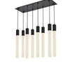 Elegant Lighting Eight Light Pendant
