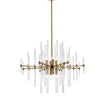 Elegant Lighting Eight Light Pendant