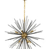 Elegant Lighting Eight Light Pendant