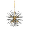 Elegant Lighting Eight Light Pendant
