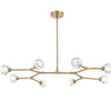 Elegant Lighting Eight Light Pendant