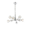Elegant Lighting Eight Light Pendant
