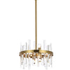 Elegant Lighting Eight Light Pendant