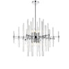 Elegant Lighting Eight Light Pendant