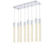 Elegant Lighting Eight Light Pendant