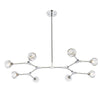 Elegant Lighting Eight Light Pendant