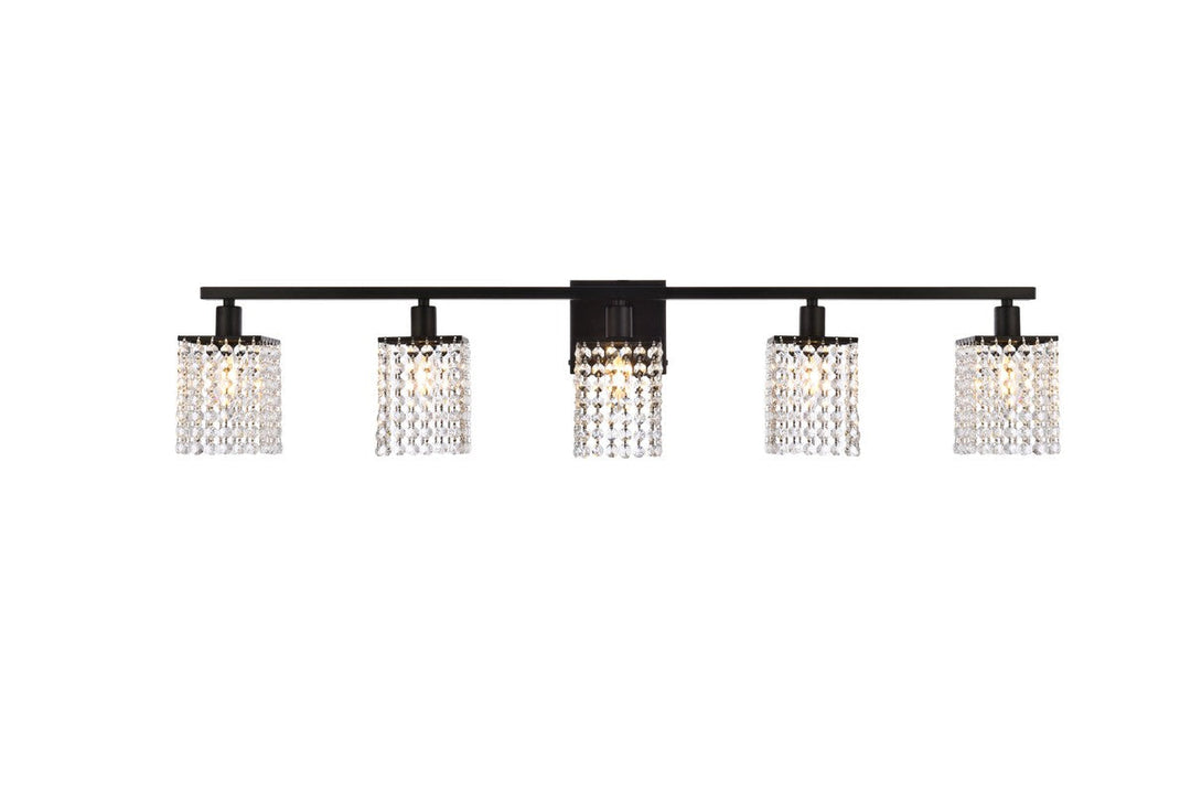 Elegant Lighting Five Light Bath