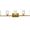 Elegant Lighting Five Light Bath