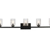 Elegant Lighting Five Light Bath