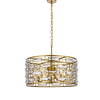 Elegant Lighting Five Light Pendant
