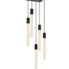 Elegant Lighting Five Light Pendant