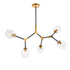 Elegant Lighting Five Light Pendant