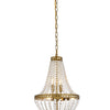 Elegant Lighting Five Light Pendant