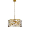 Elegant Lighting Five Light Pendant