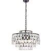 Elegant Lighting Five Light Pendant