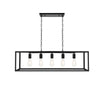 Elegant Lighting Five Light Pendant