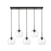 Elegant Lighting Five Light Pendant