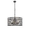 Elegant Lighting Five Light Pendant