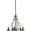Elegant Lighting Five Light Pendant