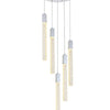 Elegant Lighting Five Light Pendant