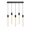 Elegant Lighting Five Light Pendant