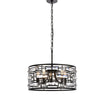 Elegant Lighting Five Light Pendant