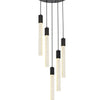 Elegant Lighting Five Light Pendant