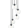 Elegant Lighting Five Light Pendant